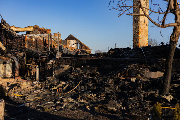 Reliable Fire Damage Removal contractor in New Hope, MN by Fire Damage Doption